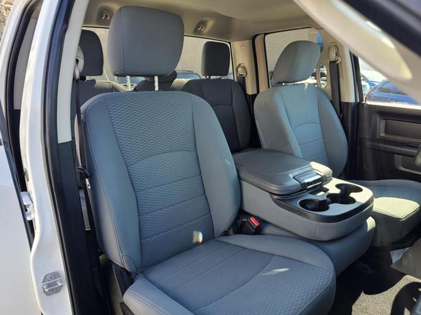 2019 RAM 1500 Classic 4x4 Quad Cab 6'4" Box image 7