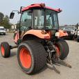 2010 Kubota M6040 4 wheel Drive Farm Tractor Diesel thumbnail image 3