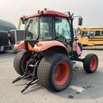 2010 Kubota M6040 4 wheel Drive Farm Tractor Diesel thumbnail image 5