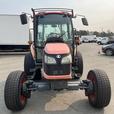 2010 Kubota M6040 4 wheel Drive Farm Tractor Diesel thumbnail image 8