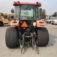2010 Kubota M6040 4 wheel Drive Farm Tractor Diesel thumbnail image 4