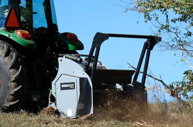 2025 Baumalight MP560 Fixed Tooth Mulcher image 2