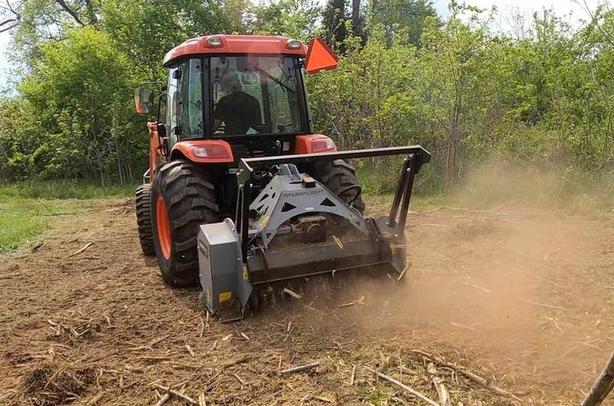 2025 Baumalight MP560 Fixed Tooth Mulcher image 5