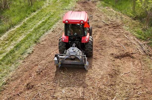 2025 Baumalight MP560 Fixed Tooth Mulcher image 7
