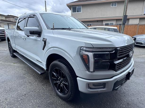 2024 Ford F-150 Platinum - Ventilated Leather Seats, 360 Cameras image 7