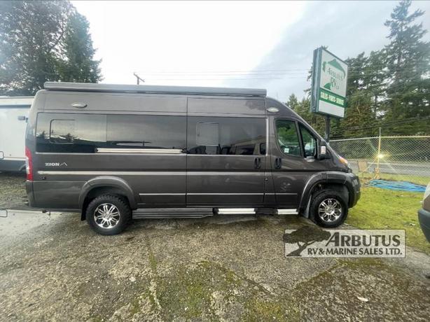Used 2018 Roadtrek ROAD TREK ZION 2Q image 3