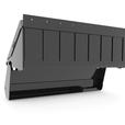 2025 HLA Attachments 4 - IN - 1 Bucket MBFNO72 thumbnail image 4