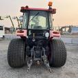2010 Kubota M6040 4 wheel Drive Farm Tractor Diesel thumbnail image 4