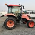 2010 Kubota M6040 4 wheel Drive Farm Tractor Diesel thumbnail image 6