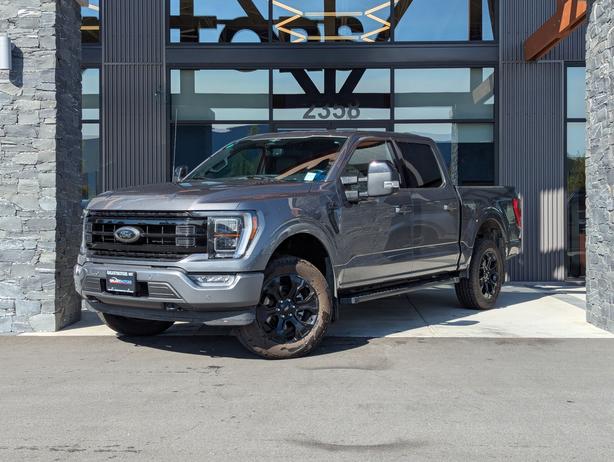 2023 Ford F-150 Lariat - 5L V6, 4x4, Crew Cab, Short Box image 1