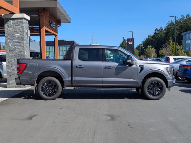 2023 Ford F-150 Lariat - 5L V6, 4x4, Crew Cab, Short Box image 5