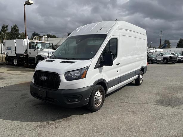 2023 Ford Transit 250 Van High Roof 148-inch WheelBase Cargo Van ALL WHEEL DRIVE image 1