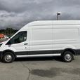 2023 Ford Transit 250 Van High Roof 148-inch WheelBase Cargo Van ALL WHEEL DRIVE thumbnail image 2