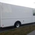 2006 Ford Econoline E-450 Utilimaster 16 Foot Cargo Step Van with Rear Shelving thumbnail image 7