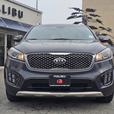 2017 Kia Sorento AWD 4dr SX Turbo thumbnail image 2