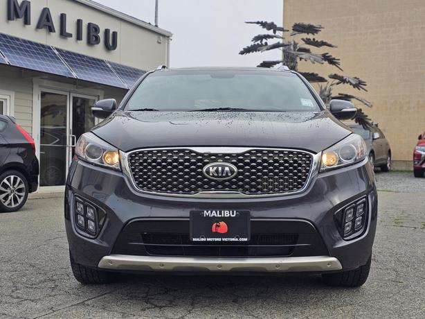 2017 Kia Sorento AWD 4dr SX Turbo image 2
