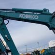 2015 Kobelco SK60-8 Mini Excavator Diesel thumbnail image 8