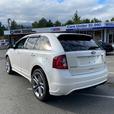 2014 Ford  Edge Sport AWD low k extra clean thumbnail image 7