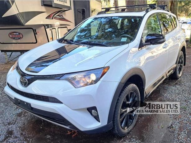 Used 2018 TOYOTA RAV4 TRAIL image 2