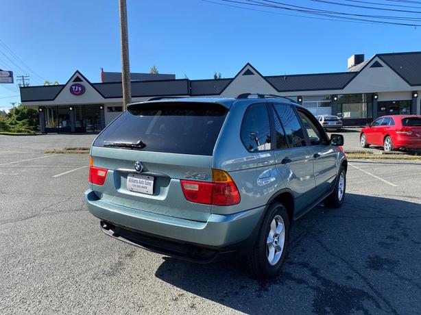 2001 BMW  X5 3.0i 3.0i image 5