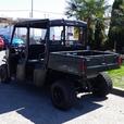 2016 Polaris Ranger 570 Crew ATV With Dump thumbnail image 5