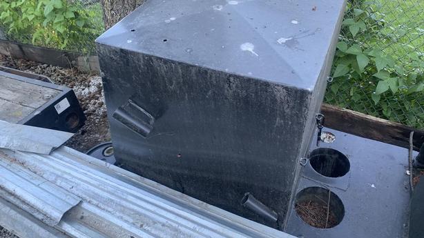 2000 Service Flat Deck Cabinets image 6