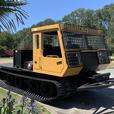 2015 PowerBully Tracked Flat Deck Equipment Carrier 2 Seater Diesel thumbnail image 1