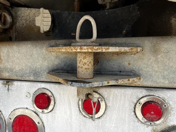 2013 K-Line 16 Foot Steel Tandem Pony 17 Ton Dump Trailer with Air Weigh image 7