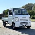 2008 Suzuki Carry JDM Right Hand Drive 4X4 Kei Truck thumbnail image 2