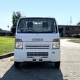 2008 Suzuki Carry JDM Right Hand Drive 4X4 Kei Truck thumbnail image 3