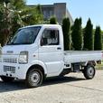 2008 Suzuki Carry JDM Right Hand Drive 4X4 Kei Truck thumbnail image 5