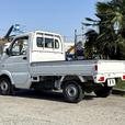 2008 Suzuki Carry JDM Right Hand Drive 4X4 Kei Truck thumbnail image 7