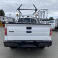 2013 Ford F-150 XLT 8 foot Box 2WD TRAFFIC CONTROL SIGN thumbnail image 4