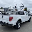 2013 Ford F-150 XLT 8 foot Box 2WD TRAFFIC CONTROL SIGN thumbnail image 5