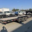 2020 Load Trail 28-Foot Gooseneck Triple Axle Flat Deck Trailer thumbnail image 8