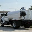 2011 Ford F-750 Regular Cab Dually Diesel 6-Speed Manual Water Tanker Truck thumbnail image 6