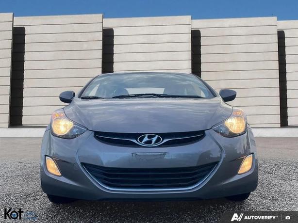 2012 HYUNDAI ELANTRA image 2