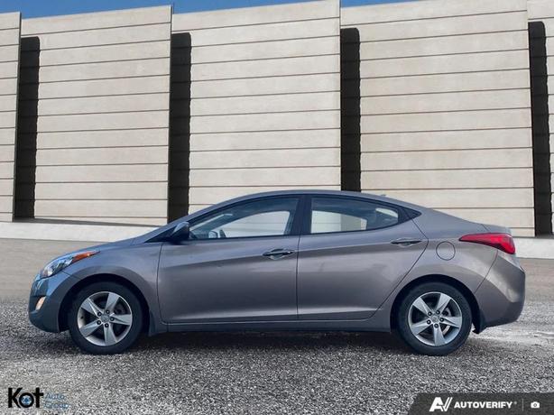 2012 HYUNDAI ELANTRA image 3