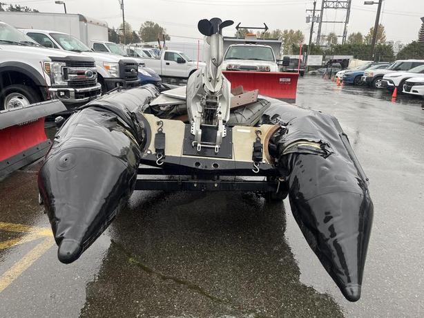 2009 ShoreLandr ANDER SLB12/14 BOAT TRAILER image 5