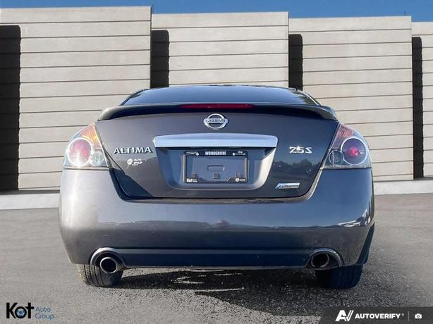 2012 NISSAN ALTIMA image 5
