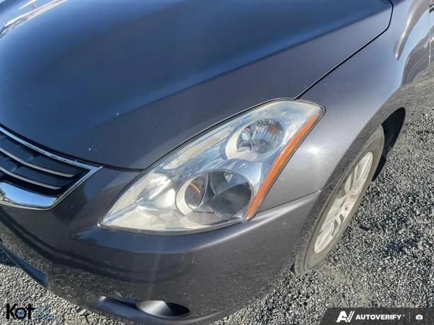 2012 NISSAN ALTIMA image 8