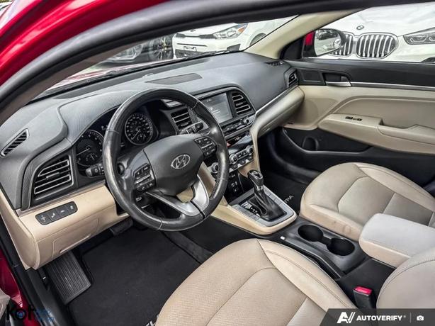 2020 HYUNDAI ELANTRA image 6