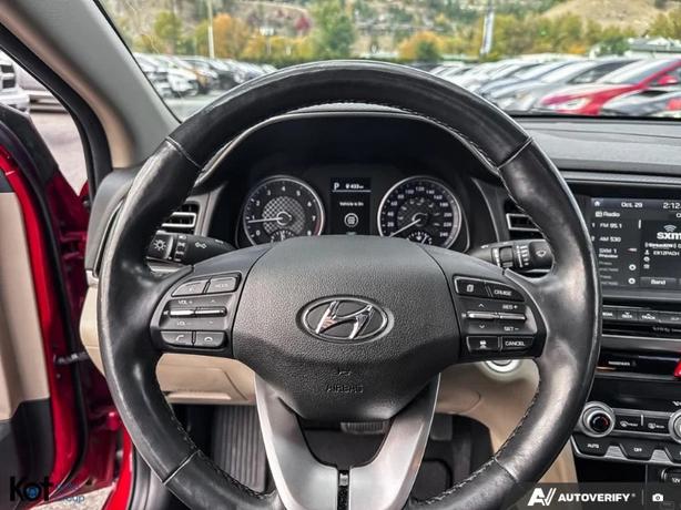 2020 HYUNDAI ELANTRA image 7