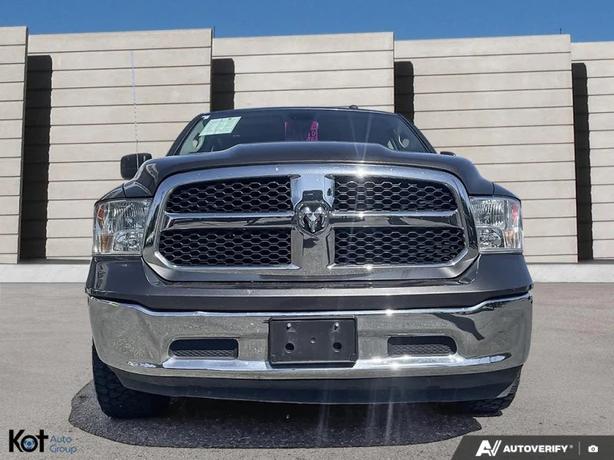 2021 RAM 1500 CLASSIC image 2