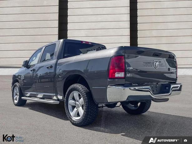 2021 RAM 1500 CLASSIC image 4