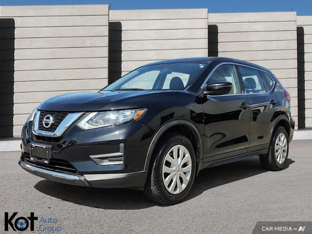 2017 NISSAN ROGUE image 5