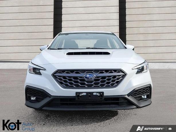 2023 SUBARU WRX image 2