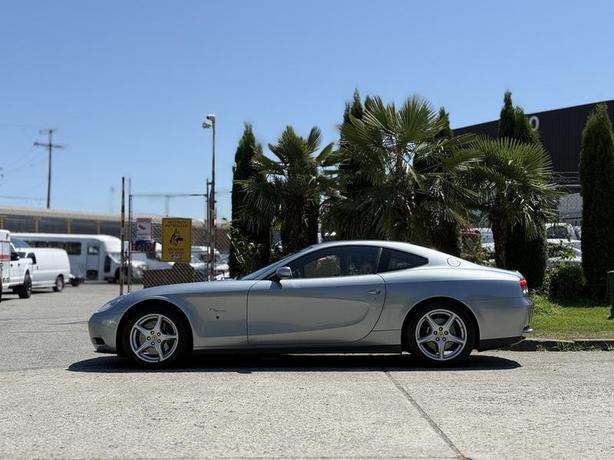 2005 Ferrari 612 Scaglietti Pininfarina V12 image 6