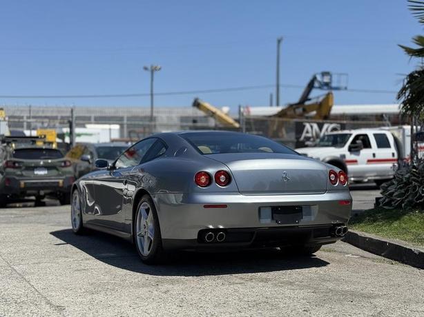 2005 Ferrari 612 Scaglietti Pininfarina V12 image 8