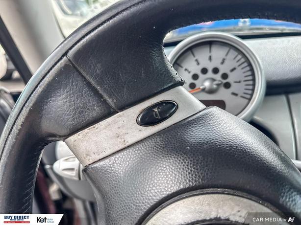 2003 MINI Cooper Hardtop Base image 7